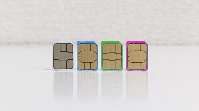 SIMカード